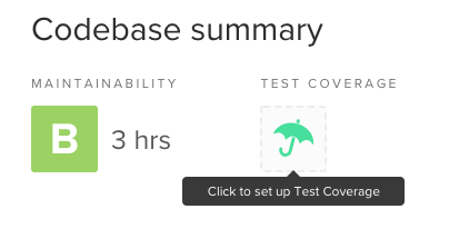 Configuring Travis environments