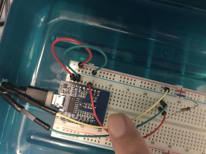 Arduino Layout 1